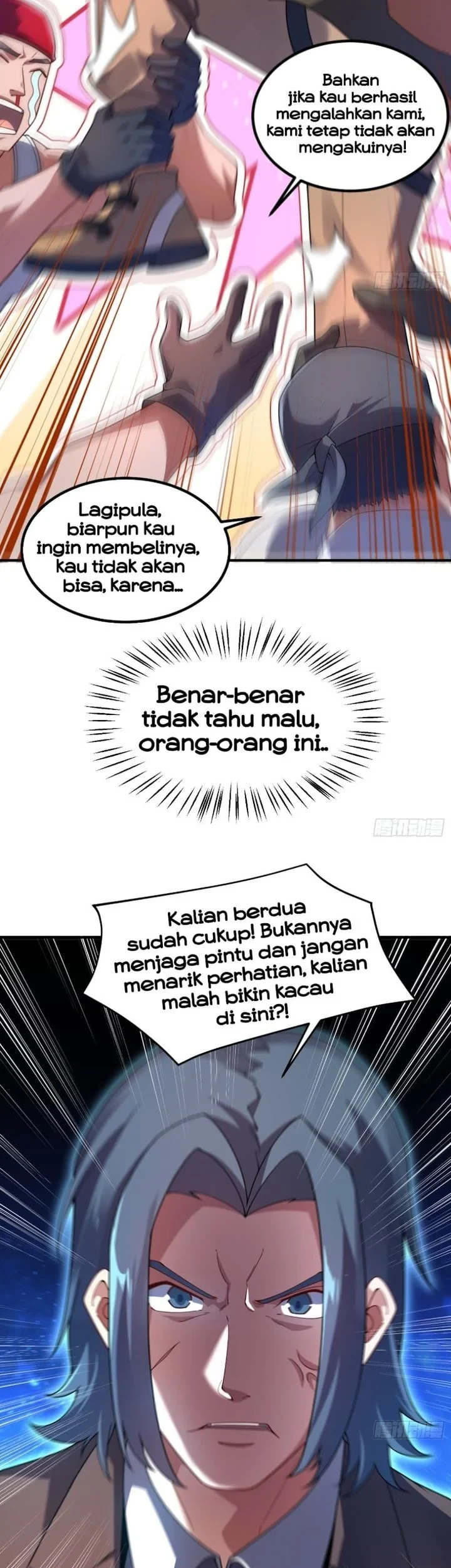 Beast Tamer Evolution Chapter 26 halaman 11