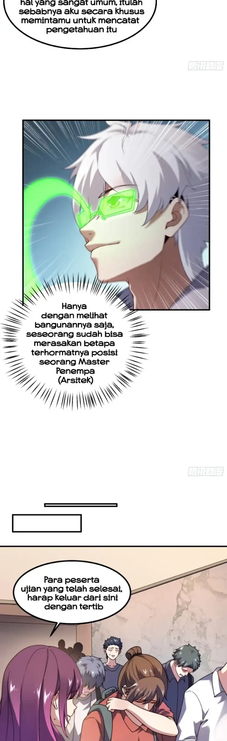 Beast Tamer Evolution Chapter 27 halaman 9