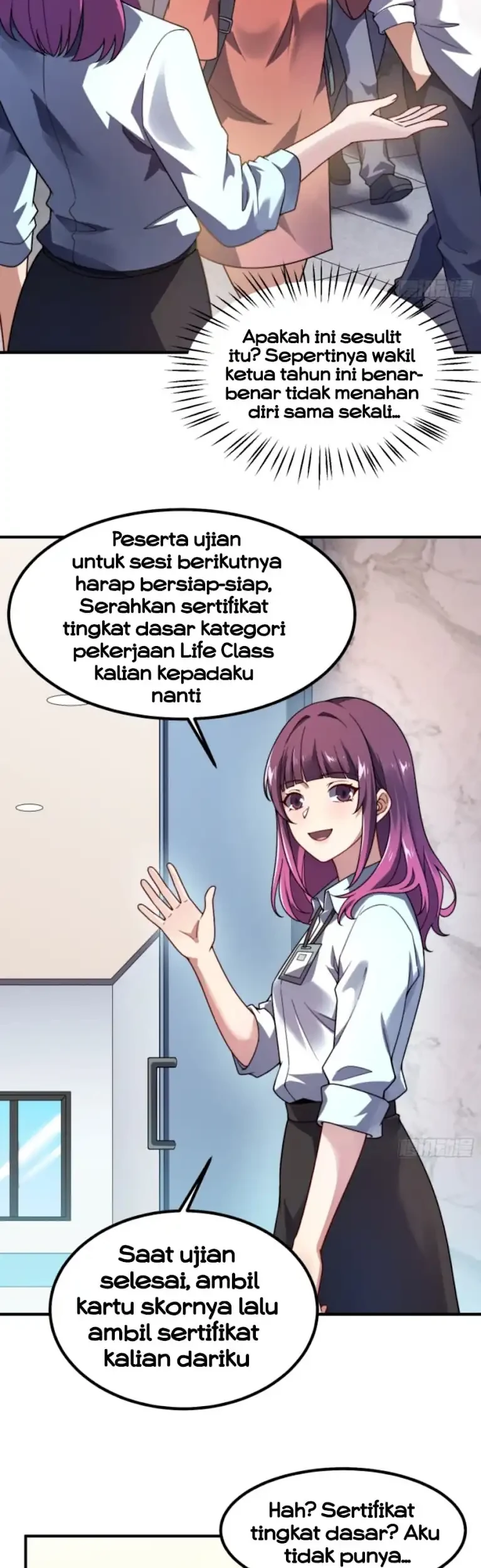 Beast Tamer Evolution Chapter 27 halaman 10