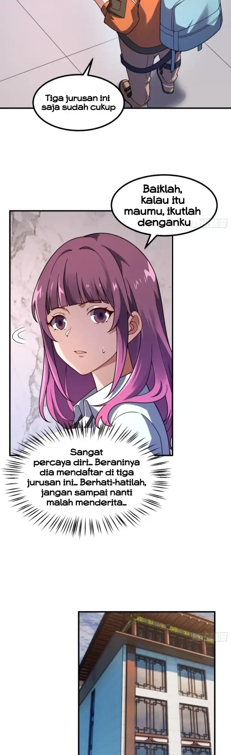 Beast Tamer Evolution Chapter 27 halaman 13