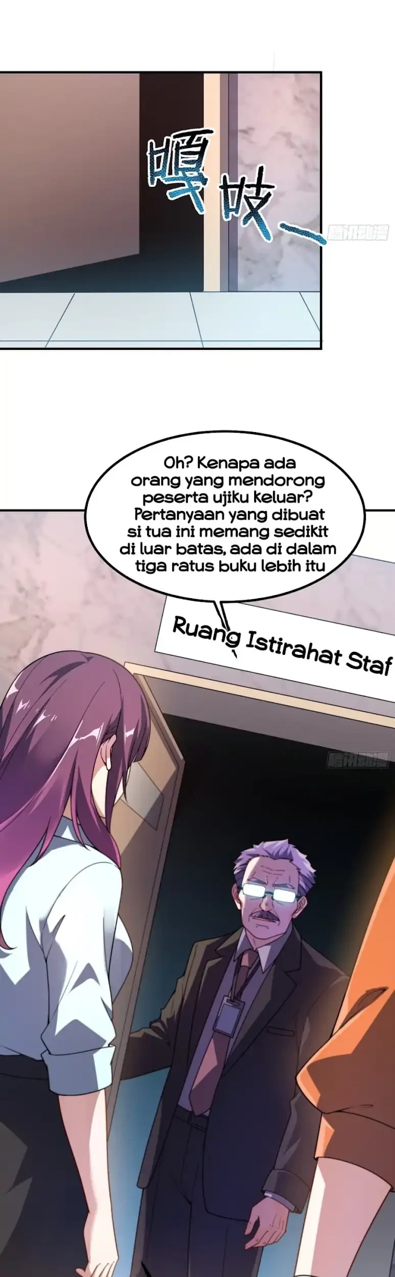 Beast Tamer Evolution Chapter 27 halaman 18