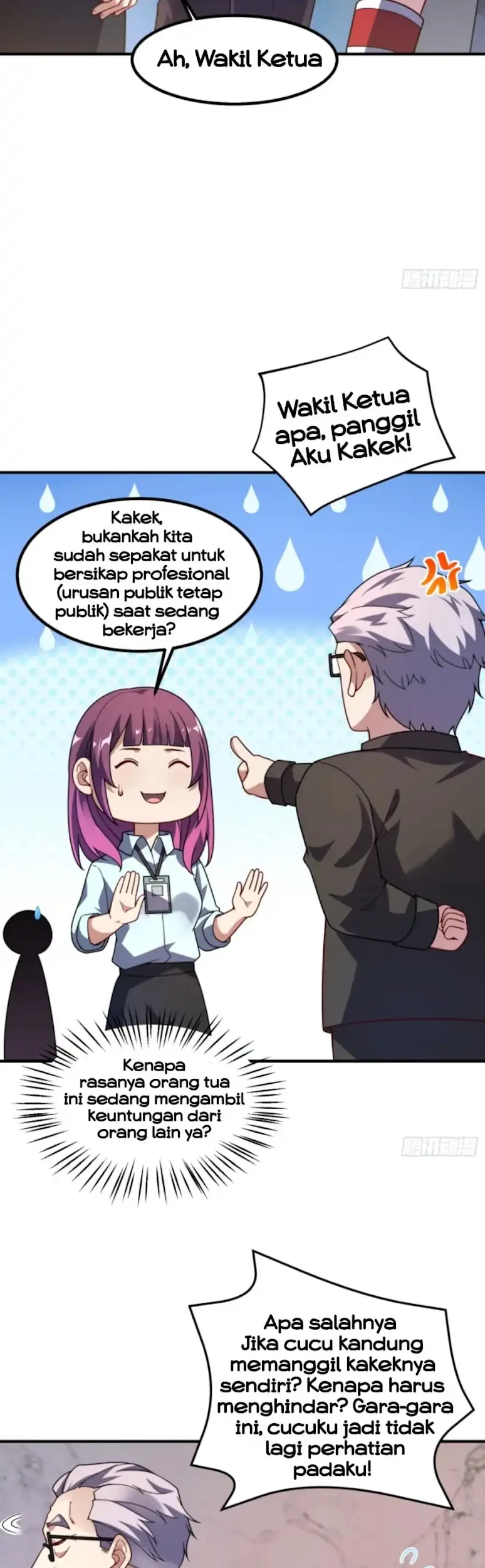 Beast Tamer Evolution Chapter 27 halaman 19