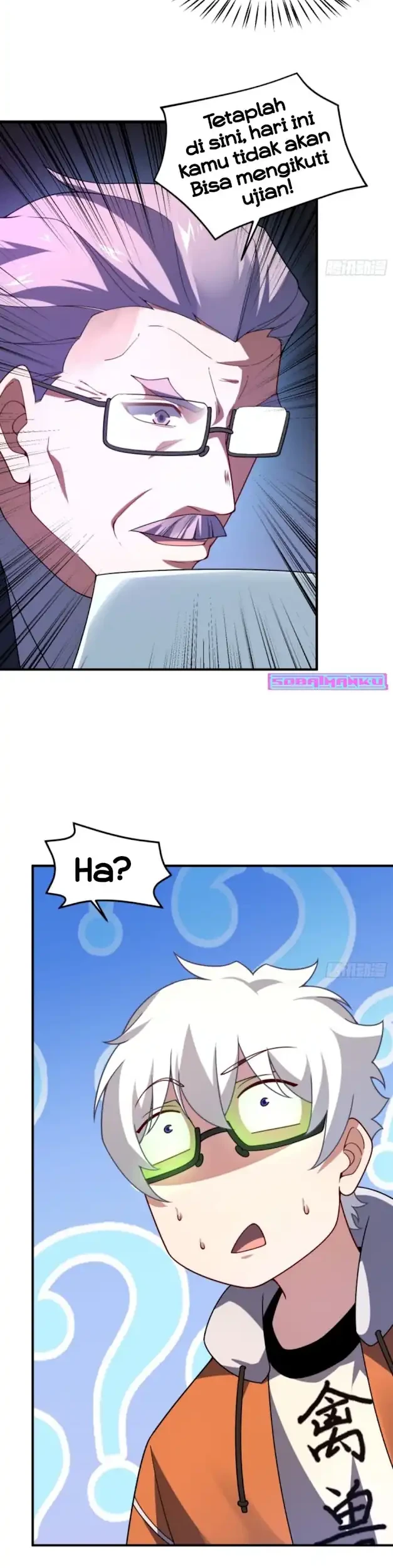 Beast Tamer Evolution Chapter 27 halaman 34