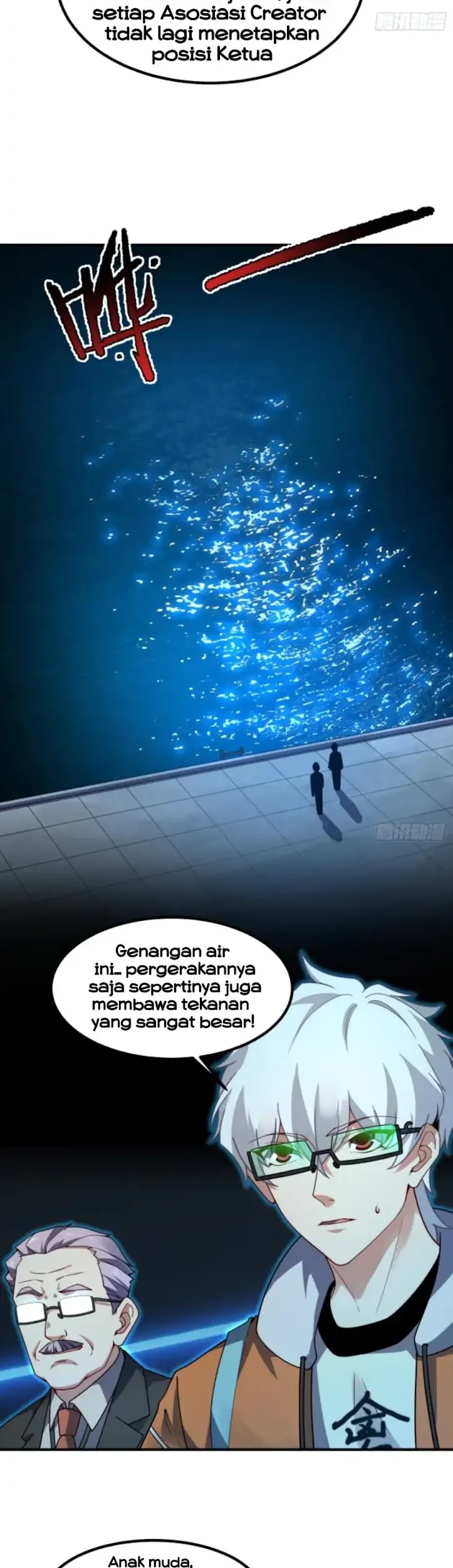 Beast Tamer Evolution Chapter 28 halaman 6