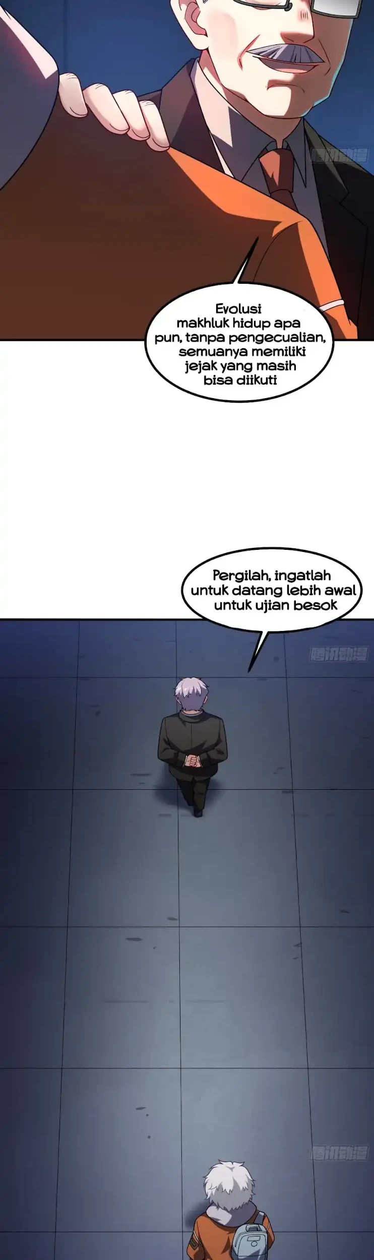 Beast Tamer Evolution Chapter 28 halaman 18
