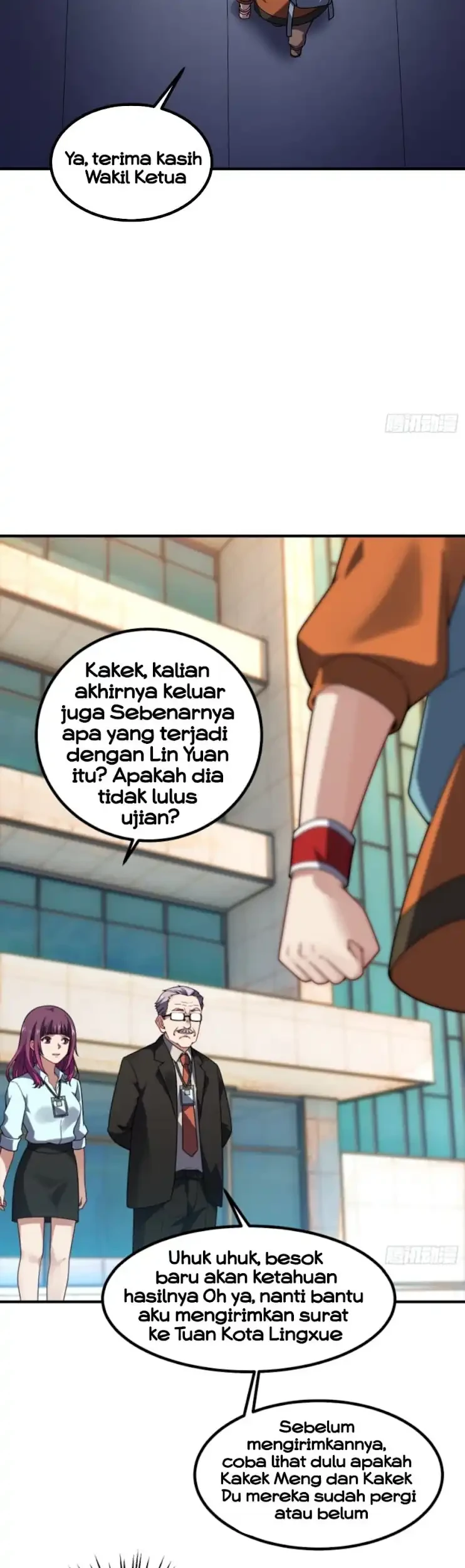 Beast Tamer Evolution Chapter 28 halaman 19