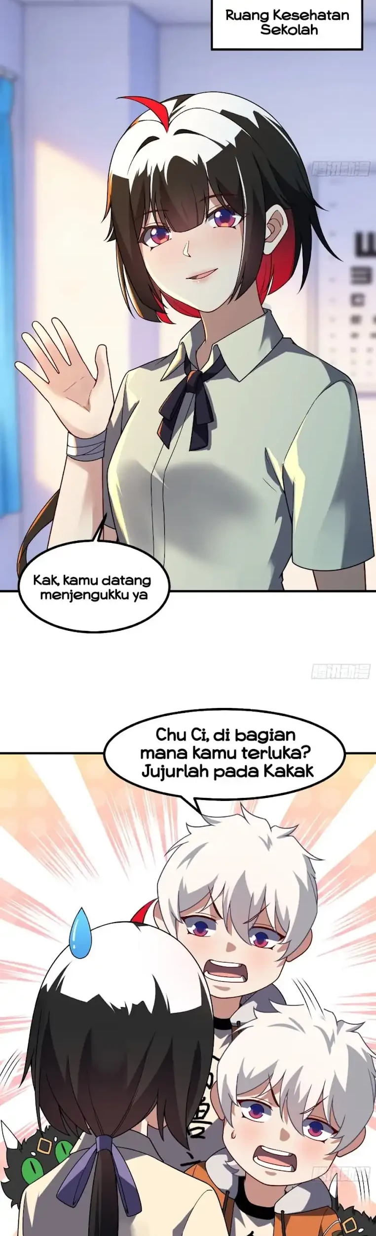 Beast Tamer Evolution Chapter 28 halaman 25