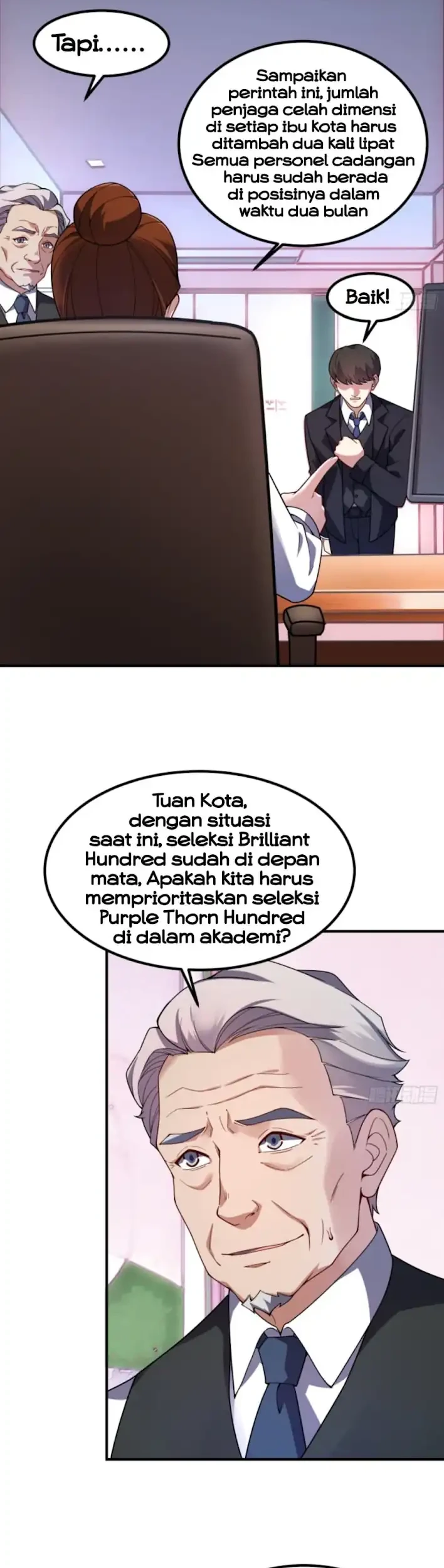 Beast Tamer Evolution Chapter 29 halaman 3