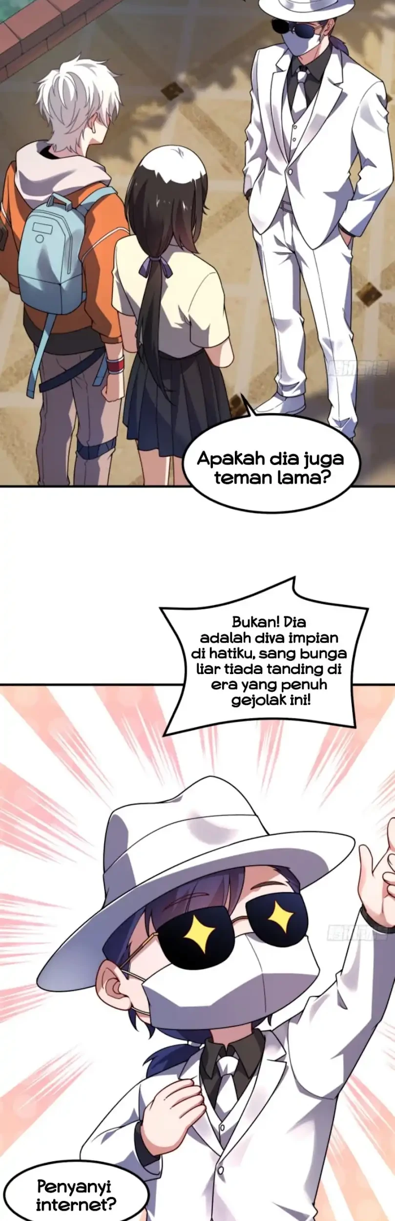 Beast Tamer Evolution Chapter 29 halaman 10