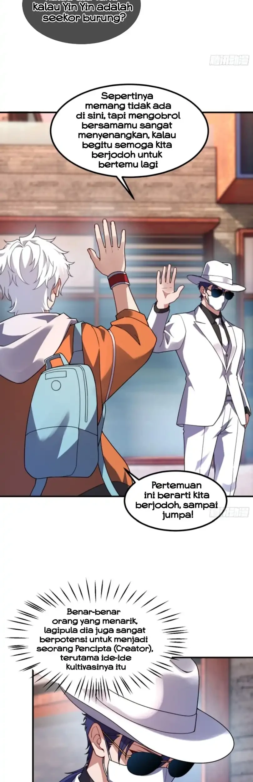 Beast Tamer Evolution Chapter 29 halaman 12