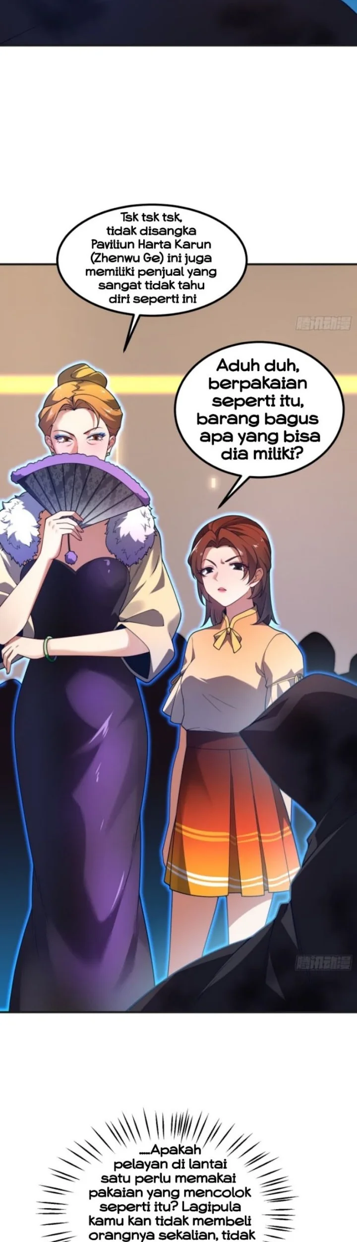 Beast Tamer Evolution Chapter 30 halaman 4