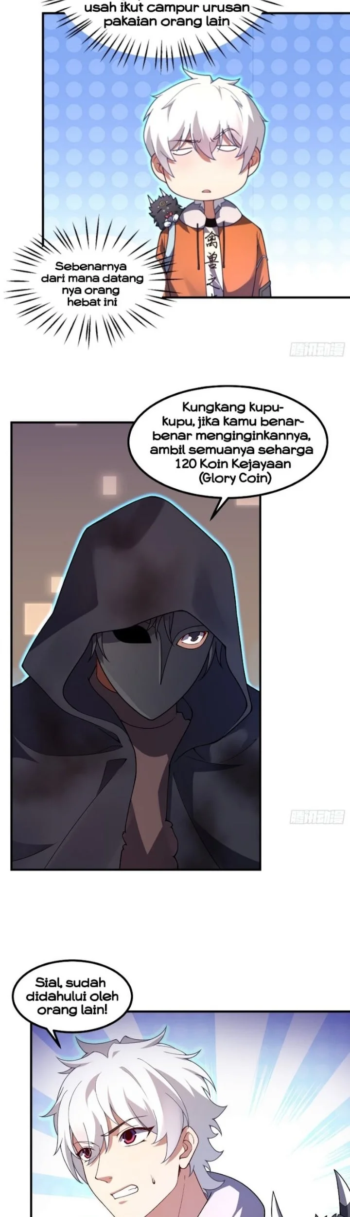 Beast Tamer Evolution Chapter 30 halaman 5