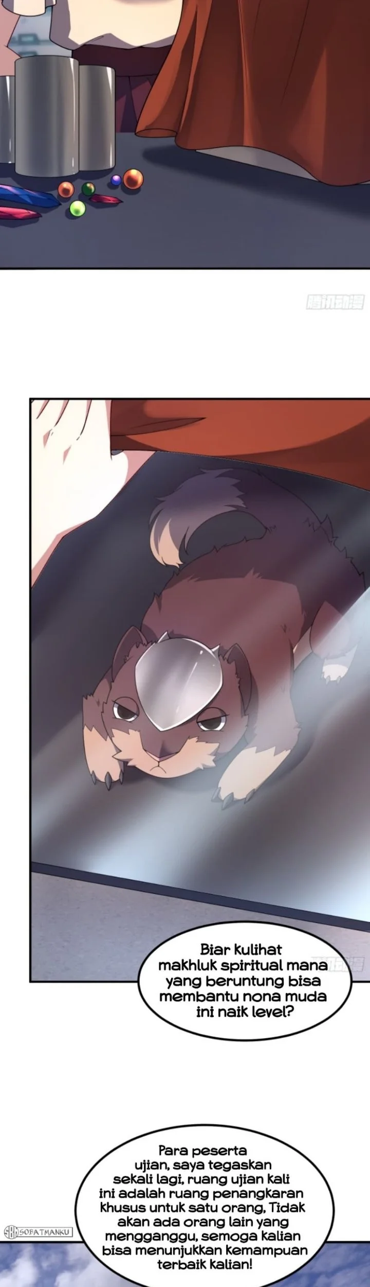 Beast Tamer Evolution Chapter 30 halaman 17