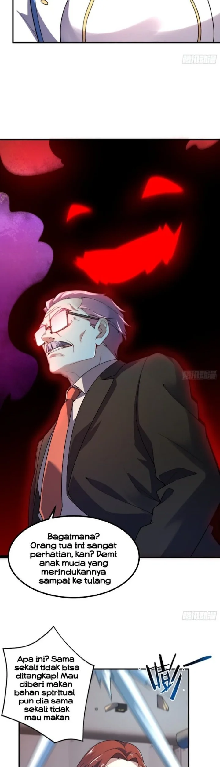 Beast Tamer Evolution Chapter 30 halaman 22