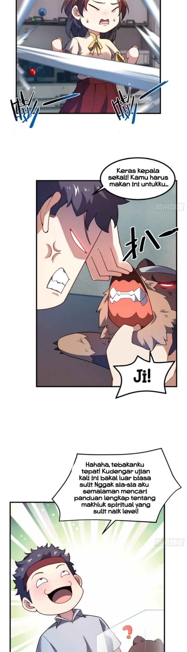 Beast Tamer Evolution Chapter 30 halaman 23