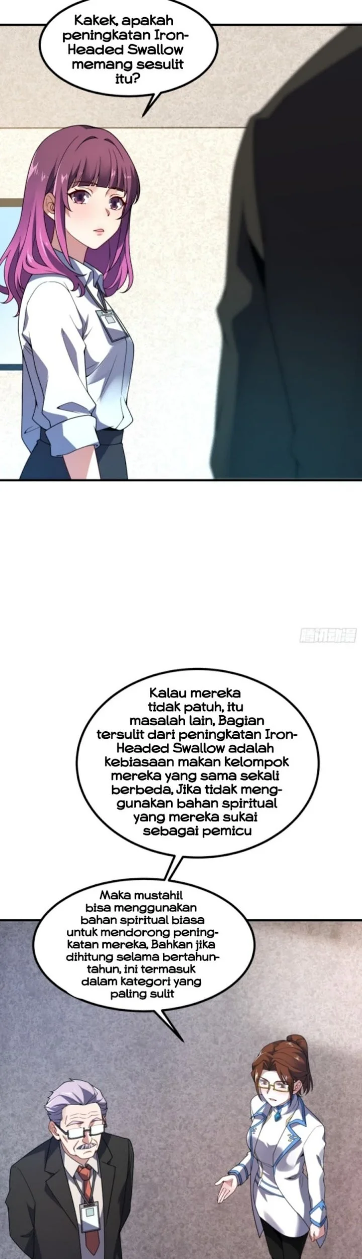 Beast Tamer Evolution Chapter 30 halaman 25