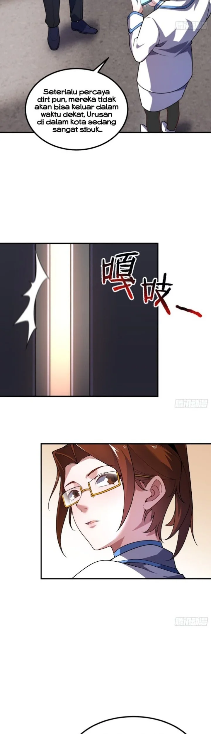 Beast Tamer Evolution Chapter 30 halaman 28
