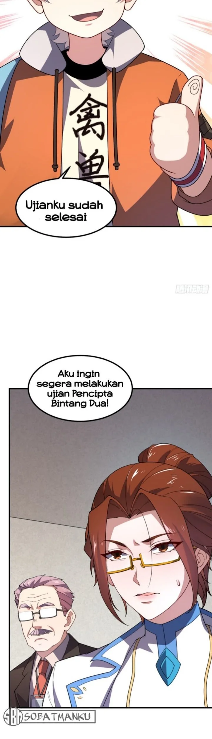 Beast Tamer Evolution Chapter 30 halaman 30