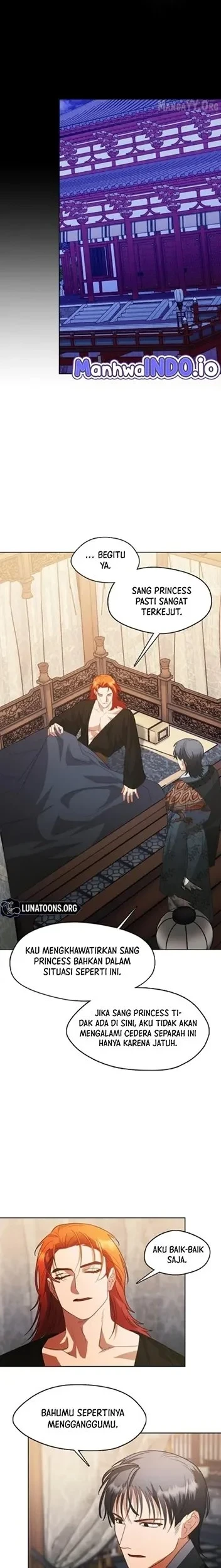 Beastly Night Chapter 21 halaman 4