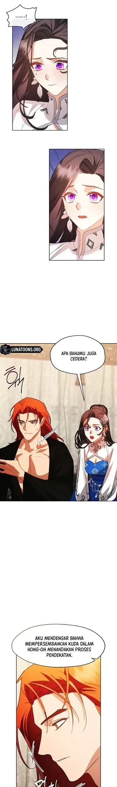 Beastly Night Chapter 21 halaman 14