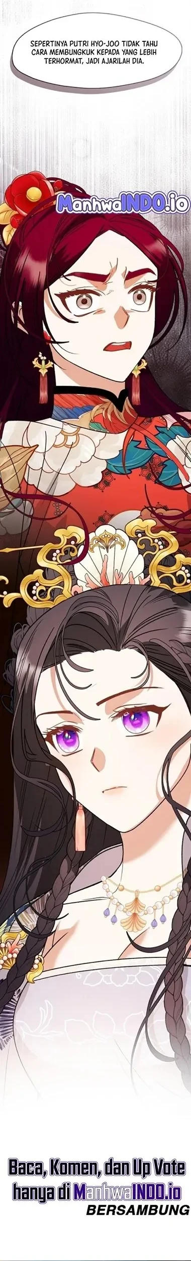 Beastly Night Chapter 22 halaman 24