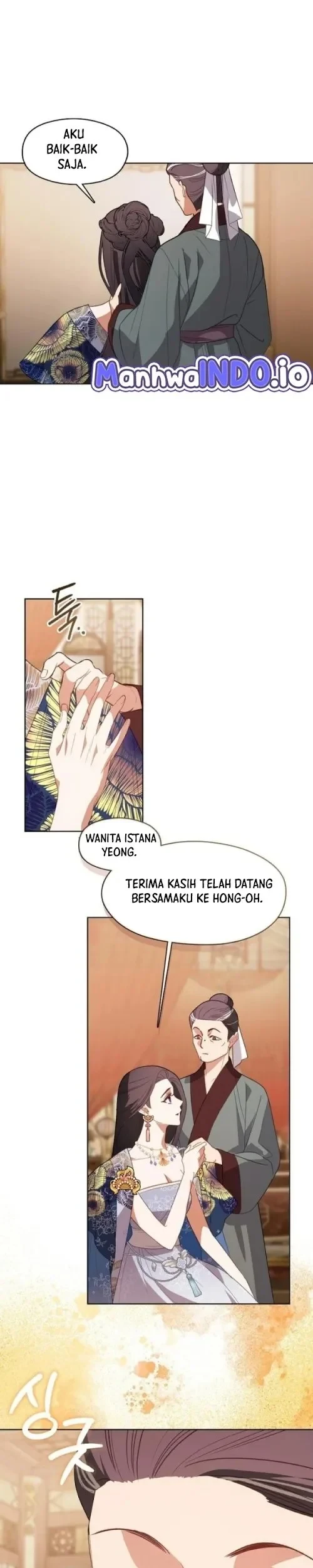 Beastly Night Chapter 22 halaman 5