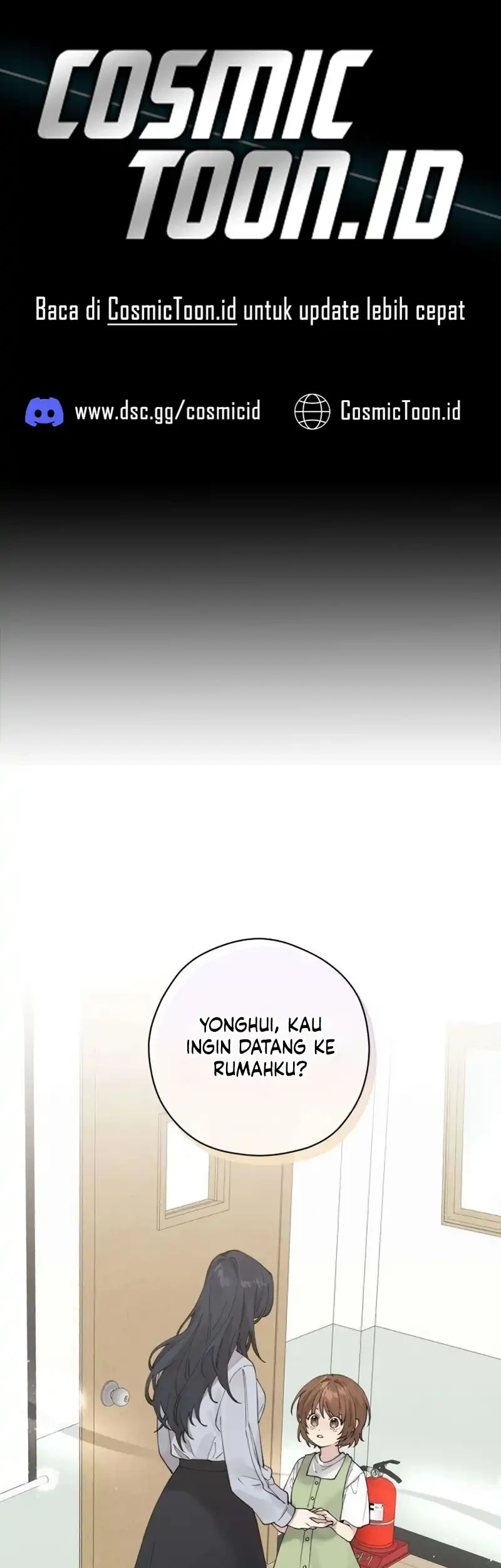 Beautiful Mess Chapter 2 halaman 1
