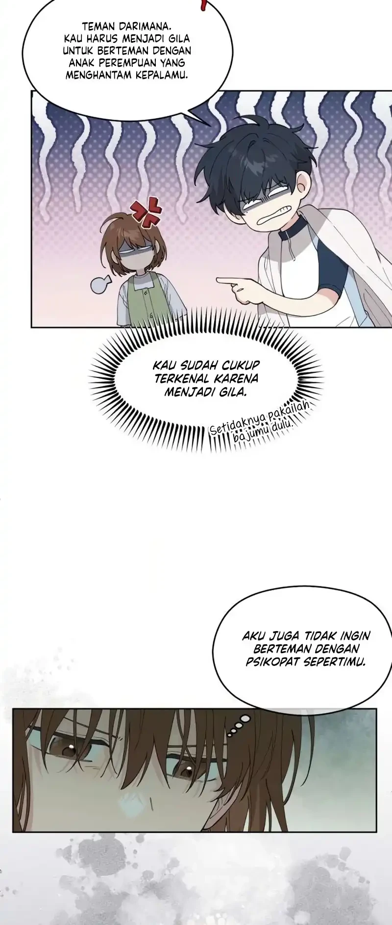 Beautiful Mess Chapter 2 halaman 19
