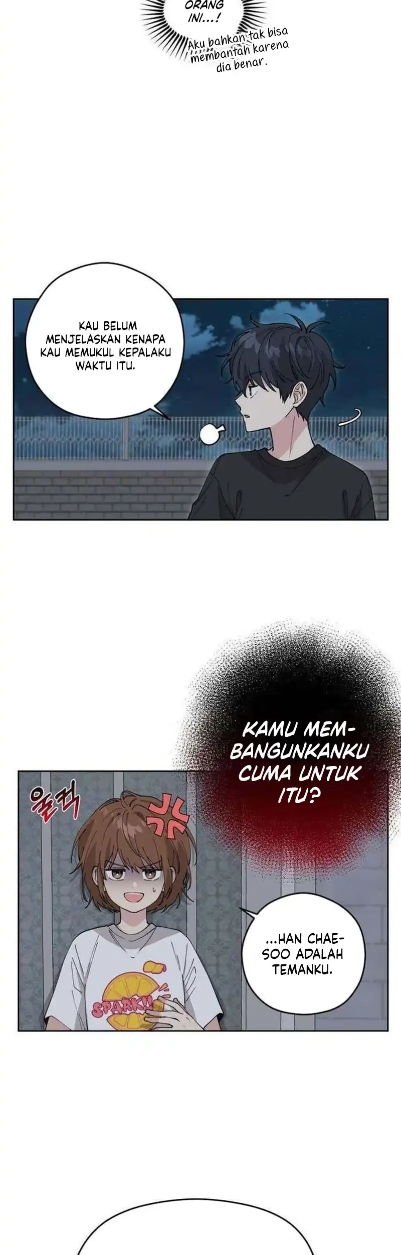 Beautiful Mess Chapter 3 halaman 9