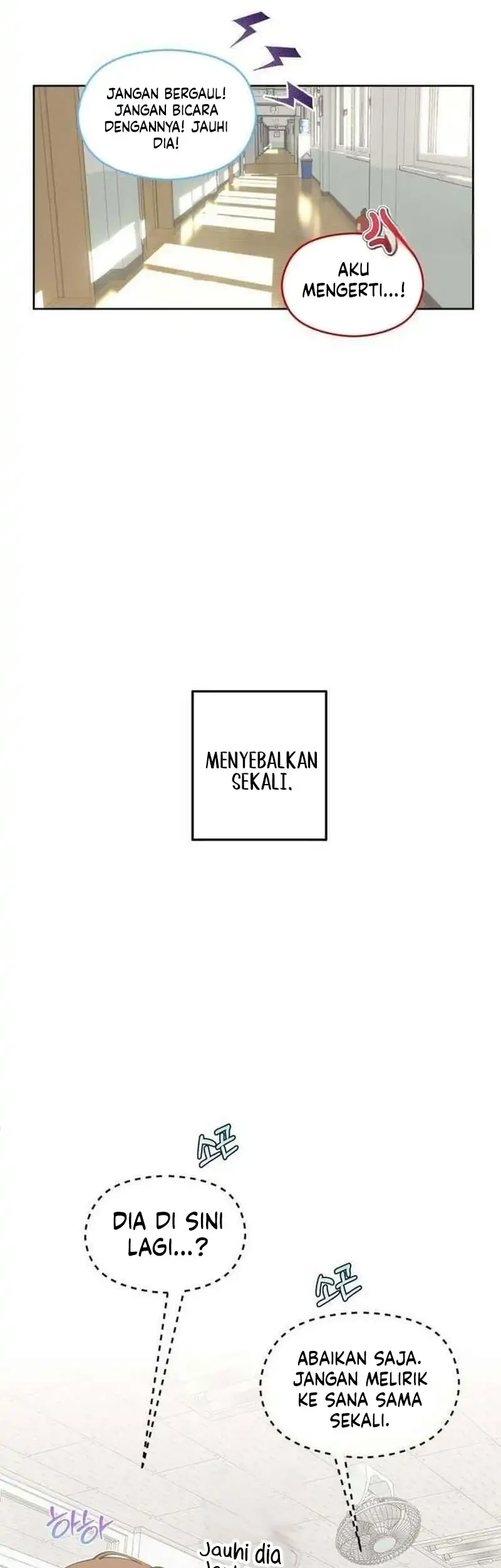 Beautiful Mess Chapter 3 halaman 26