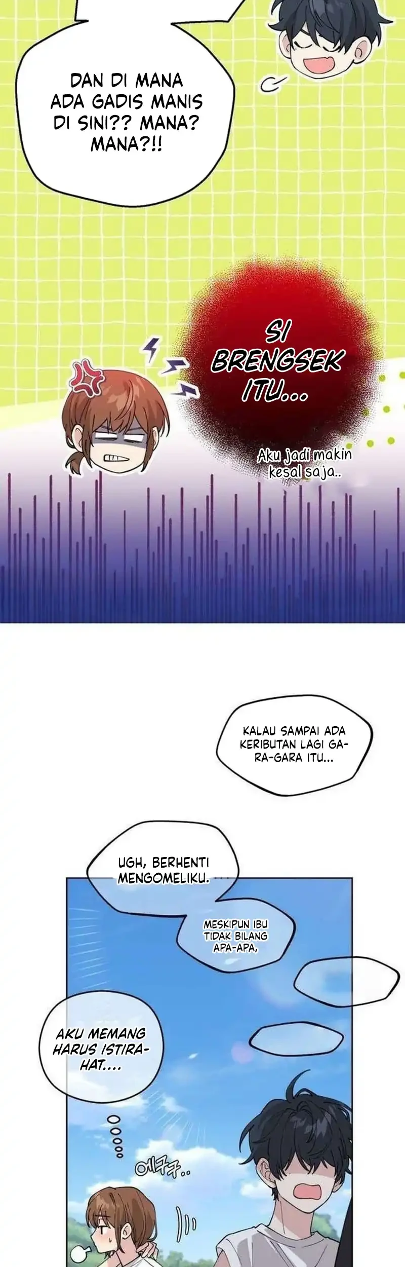 Beautiful Mess Chapter 3 halaman 35