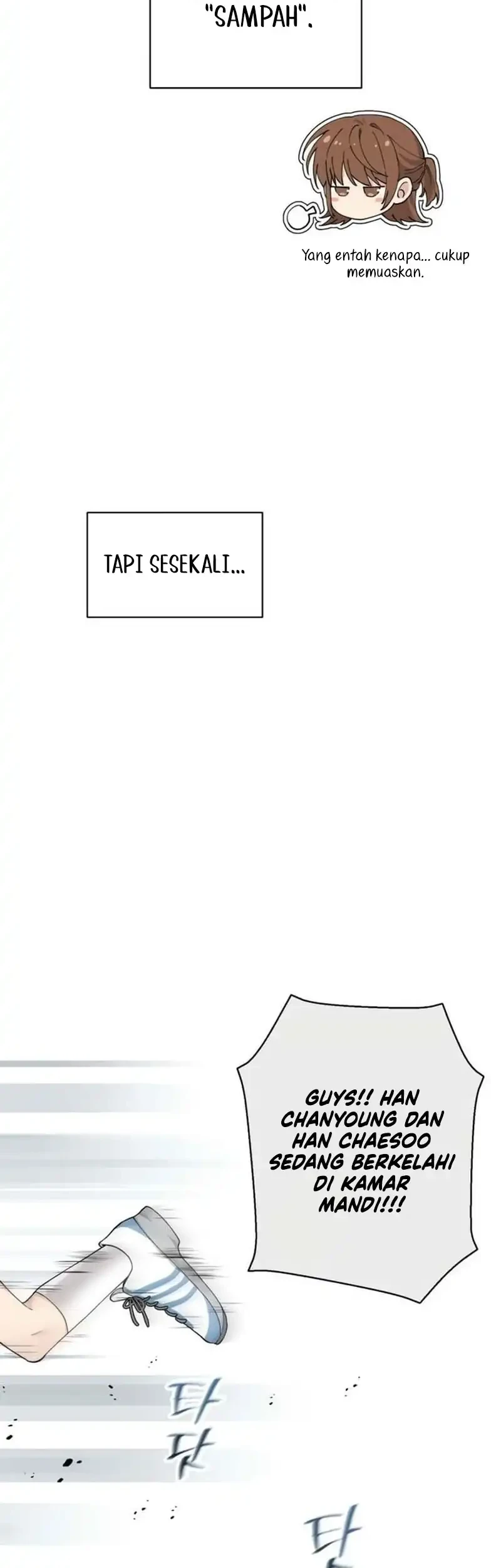 Beautiful Mess Chapter 4 halaman 20