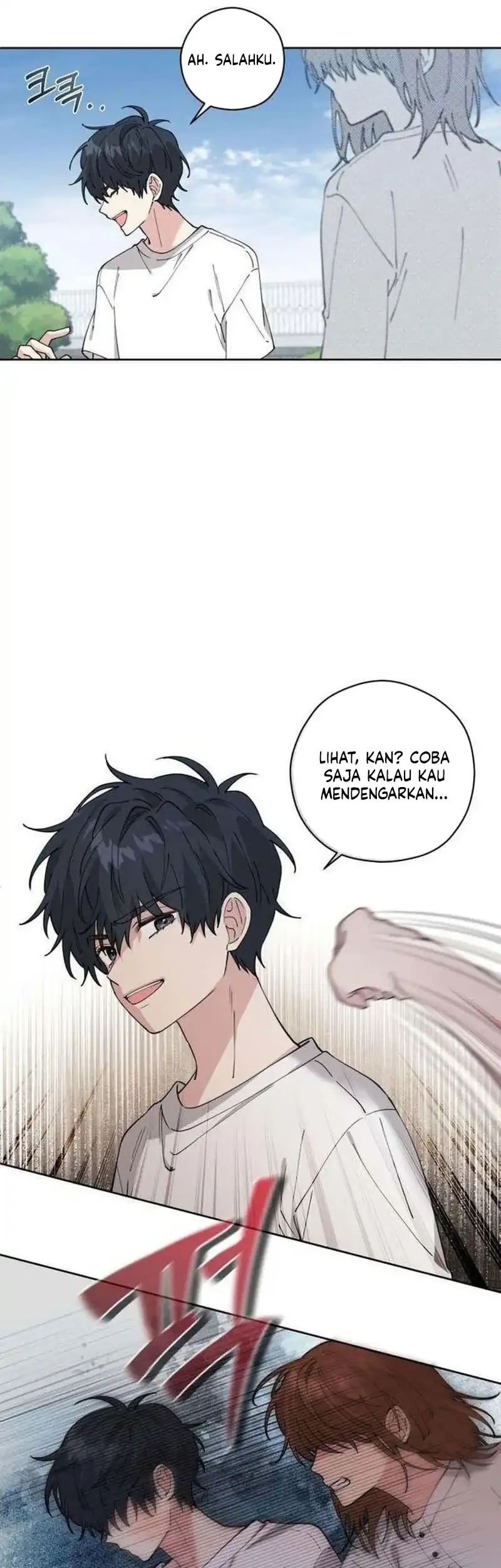 Beautiful Mess Chapter 5 halaman 13