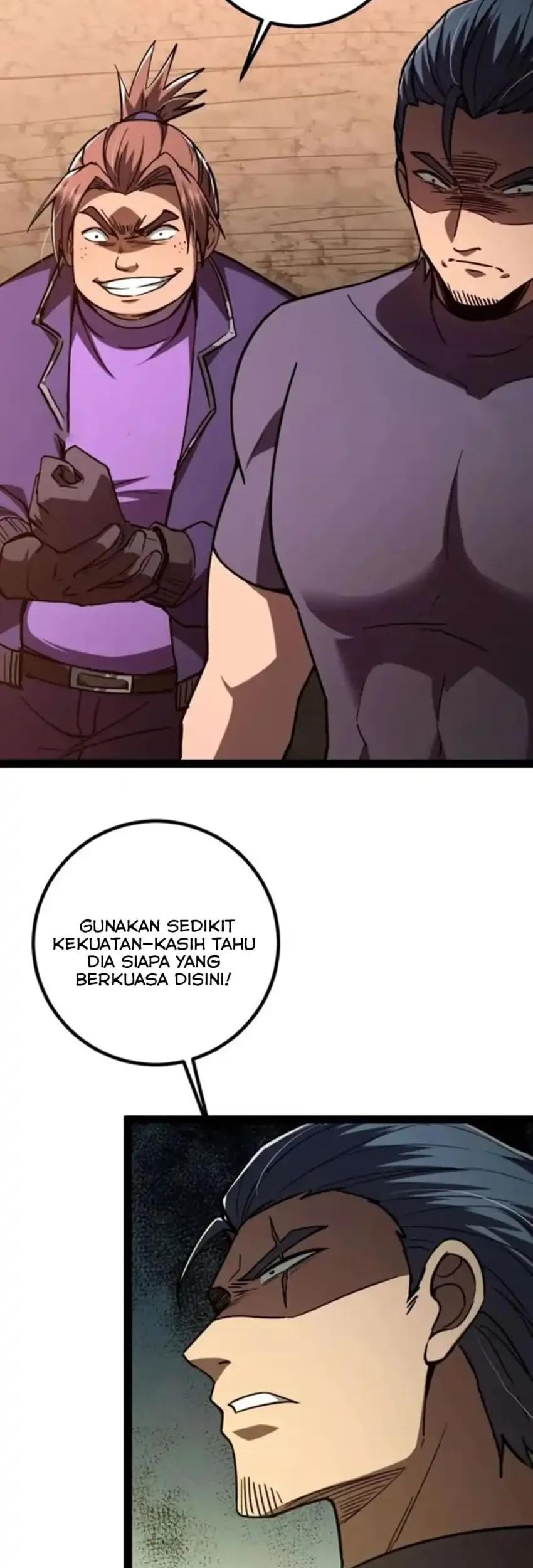 Becoming a God in Apocalypse Glossary Chapter 44 halaman 16