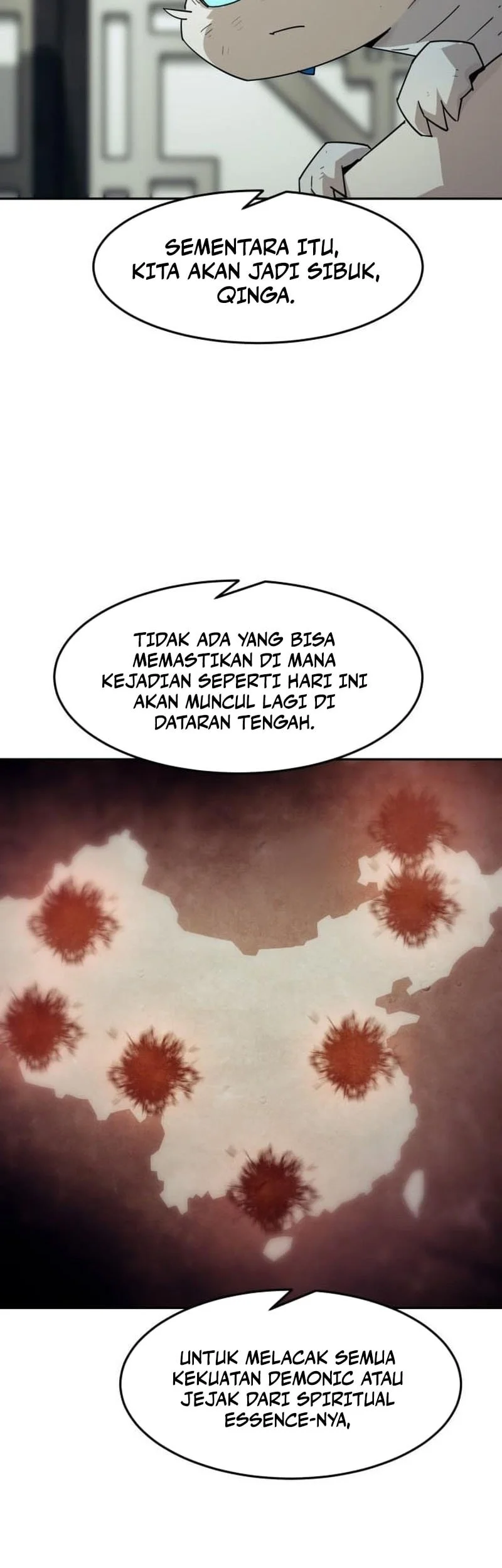 Becoming the Swordmaster Rank Young Lord of the Sichuan Tang Family Chapter 117 halaman 24