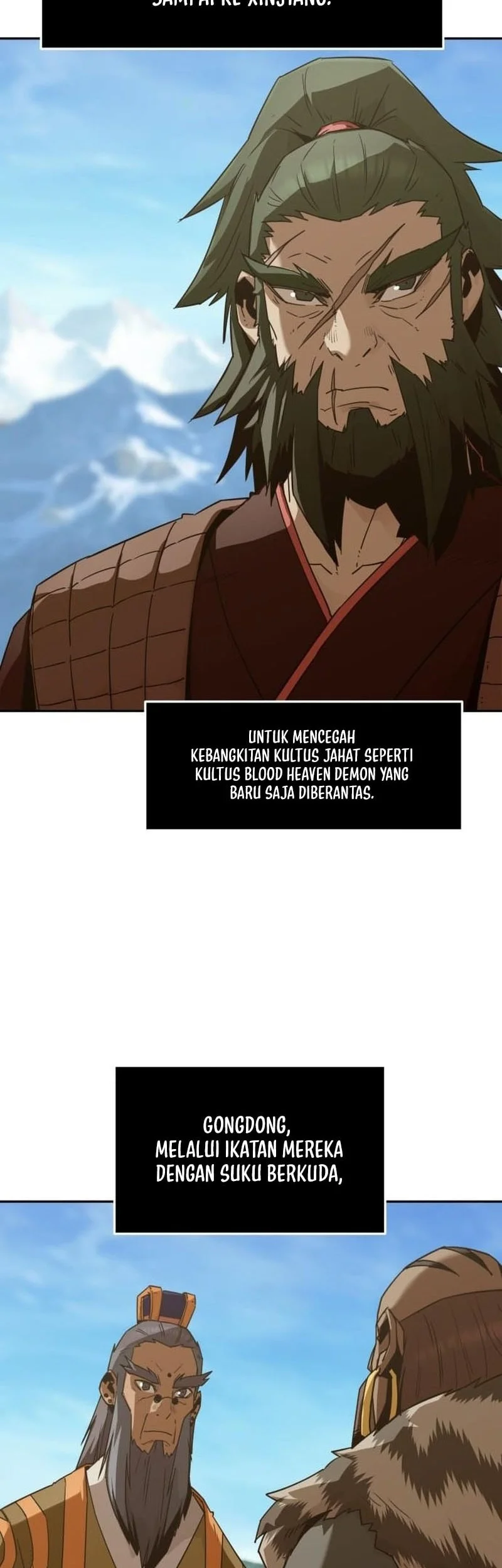 Becoming the Swordmaster Rank Young Lord of the Sichuan Tang Family Chapter 120 halaman 35