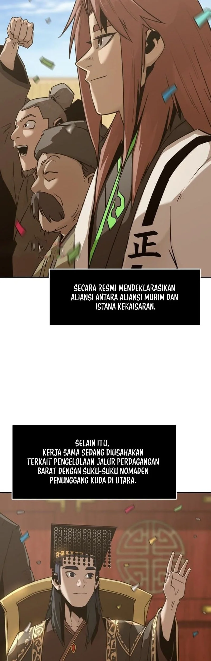 Becoming the Swordmaster Rank Young Lord of the Sichuan Tang Family Chapter 120 halaman 11