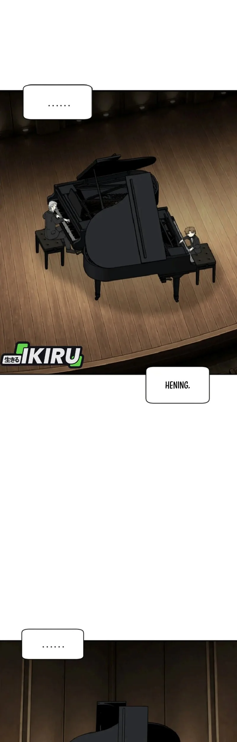 Beethoven Reborn Chapter 100 halaman 23