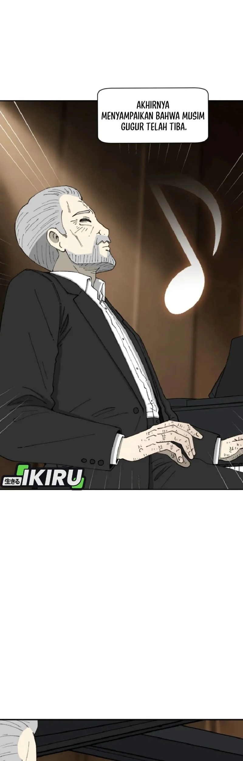 Beethoven Reborn Chapter 100 halaman 41