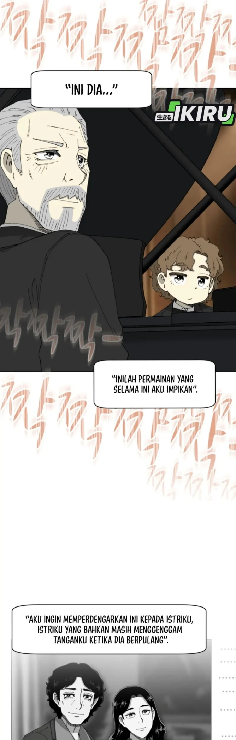 Beethoven Reborn Chapter 100 halaman 81