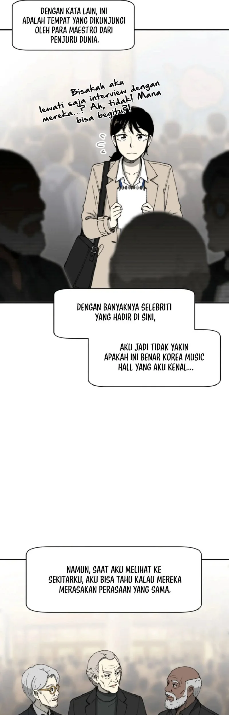 Beethoven Reborn Chapter 100 halaman 7