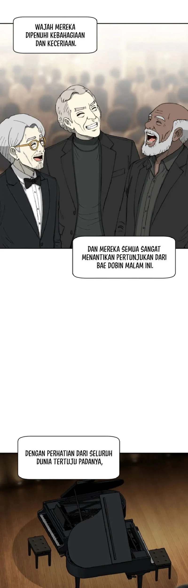 Beethoven Reborn Chapter 100 halaman 9