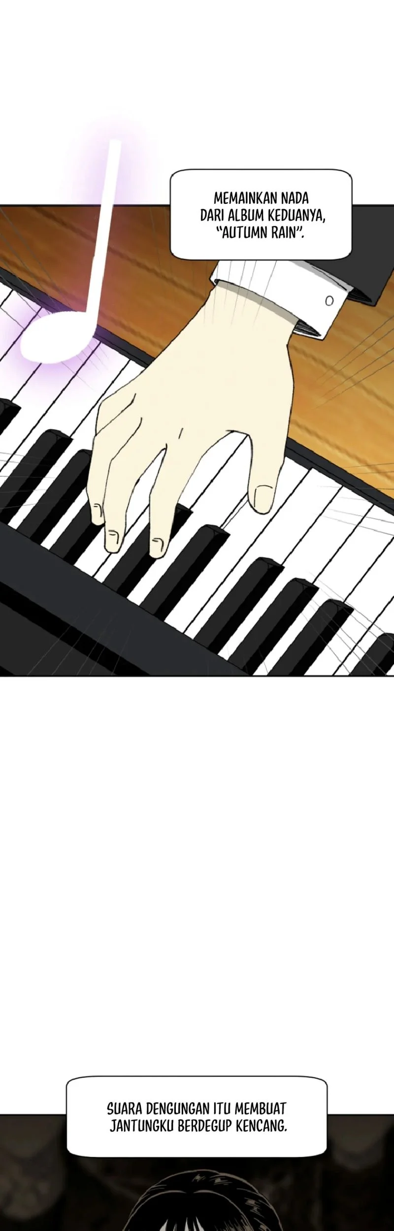 Beethoven Reborn Chapter 100 halaman 17