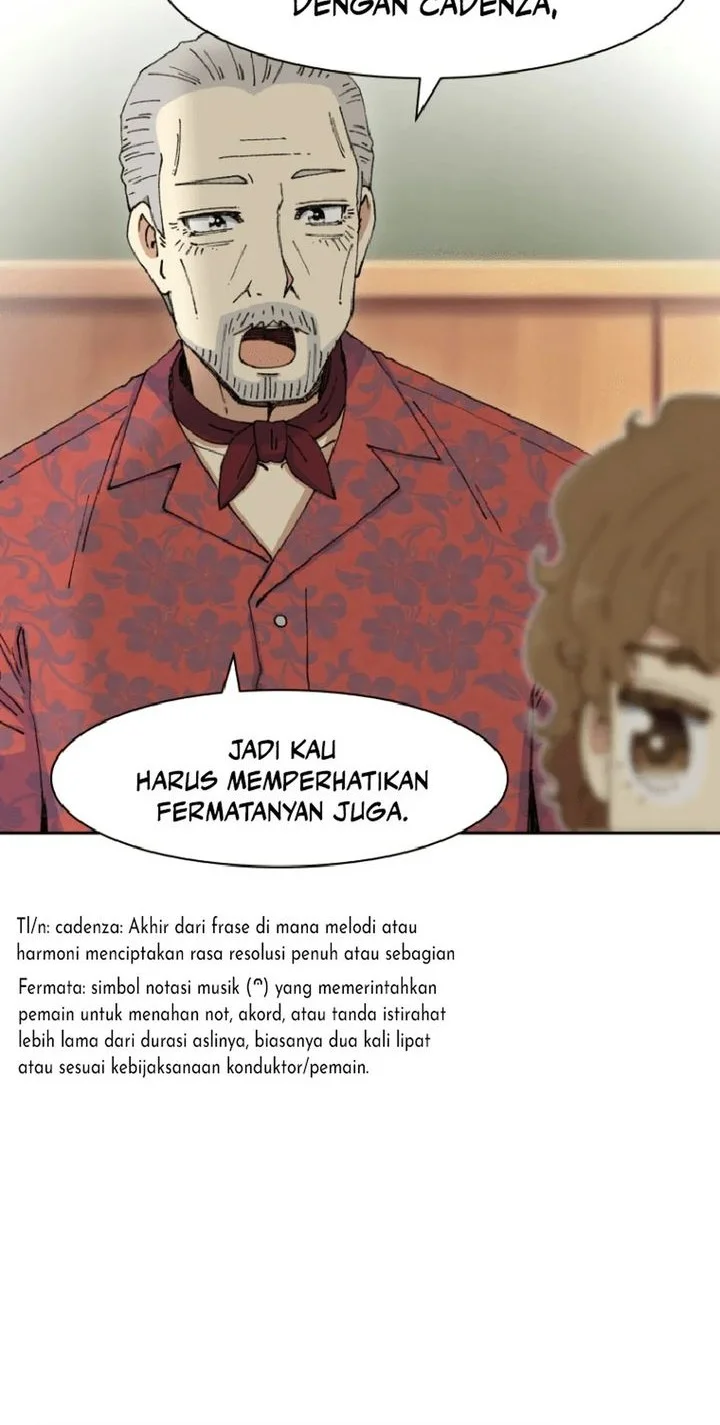 Beethoven Reborn Chapter 96 halaman 14