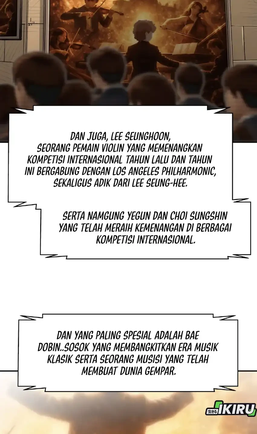 Beethoven Reborn Chapter 97 halaman 60