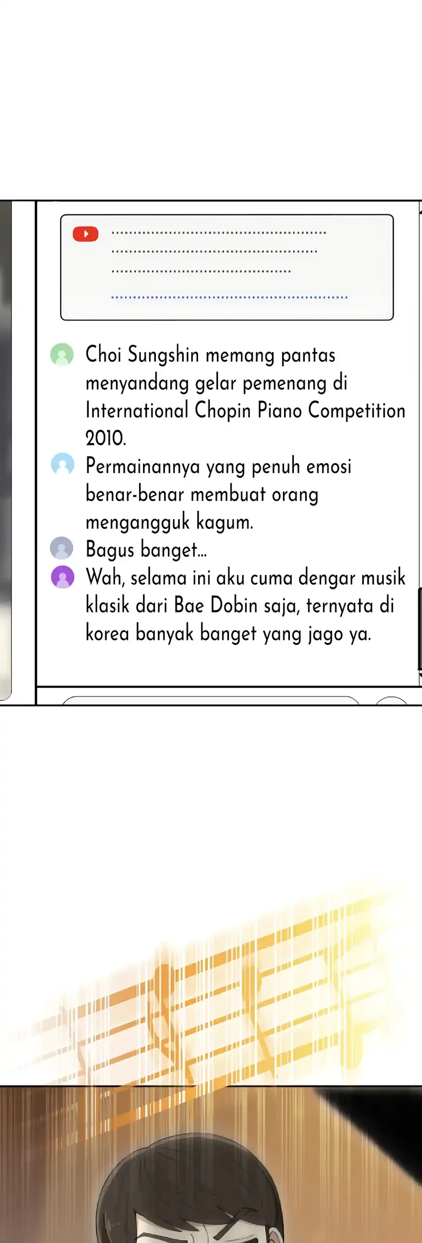 Beethoven Reborn Chapter 97 halaman 75