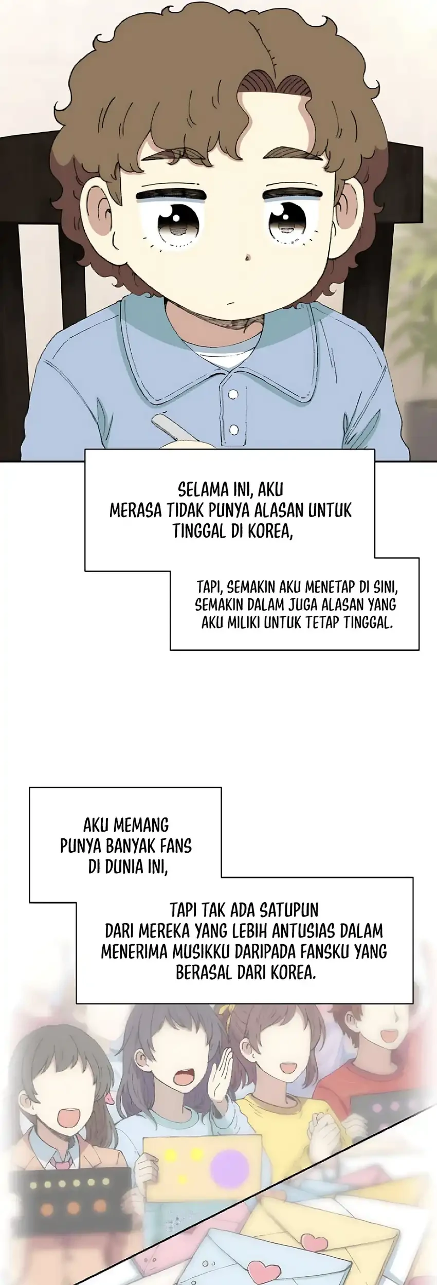 Beethoven Reborn Chapter 97 halaman 5