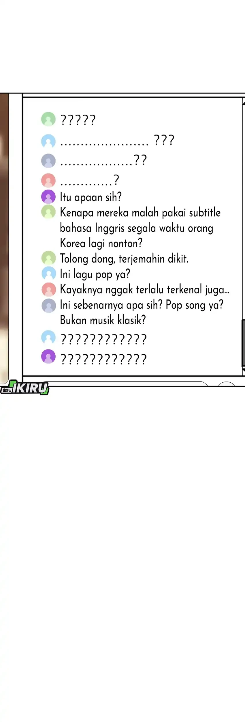 Beethoven Reborn Chapter 97 halaman 93