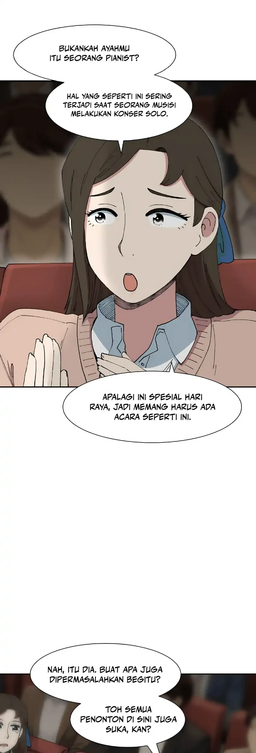 Beethoven Reborn Chapter 98 halaman 27