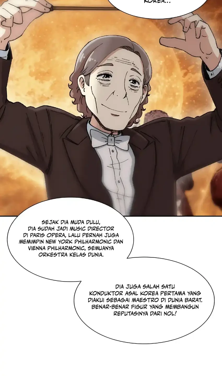 Beethoven Reborn Chapter 98 halaman 33